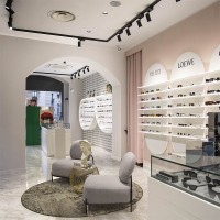 Faretto da Binario Trifase 40W LED Alta Luminosità Orientabile