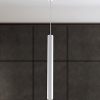 Faretto 600mm Spot da Sospensione 7W LED da Interno a Luce Calda