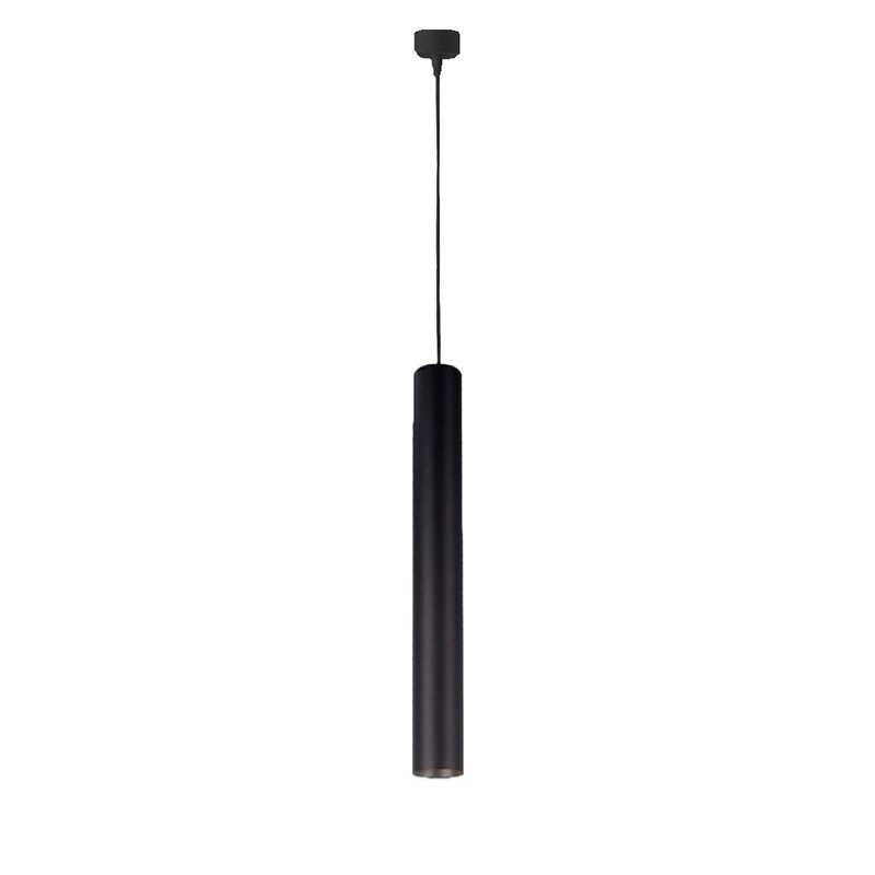 Faretto 600mm Spot da Sospensione 7W LED da Interno a Luce Calda Faretto 600mm Spot da Sospensione 7W LED da Interno a Luce Calda