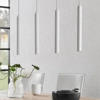 Faretto 600mm Spot da Sospensione 7W LED da Interno a Luce Calda
