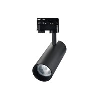 Faretto Orientabile da Binario Trifase 15W LED 55° da Interno