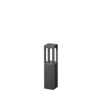 Ideal Lux Tifone PT Outdoor LED Floor Bollard Lamp with Ideal Lux Tifone PT Outdoor LED Floor Bollard Lamp with