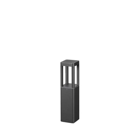 Ideal Lux Tifone PT Outdoor LED Floor Bollard Lamp with