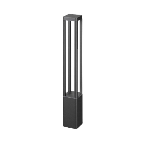 Ideal Lux Tifone PT Lampada Paletto a LED da Terra per Esterno