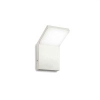 Ideal Lux Style AP Lampada LED Applique da Parete per Esterni