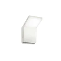 Ideal Lux Style AP Lampada LED Applique da Parete per Esterni