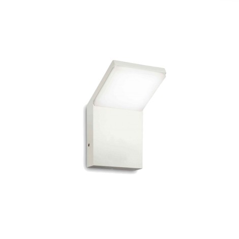 Ideal Lux Style AP Lampada LED Applique da Parete per Esterni
