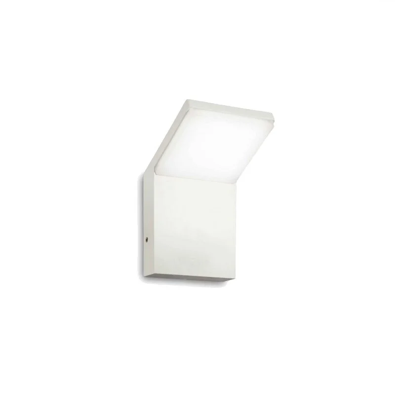 Ideal Lux Style AP Lampada LED Applique da Parete per Esterni