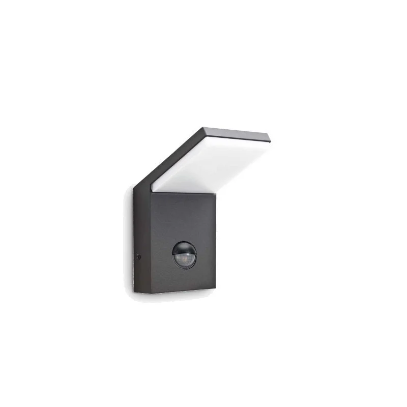 Ideal Lux Style AP Sensor Wall Lamp LED Applique with Motion