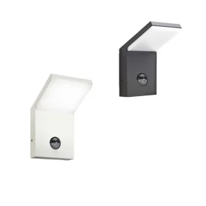 Ideal Lux Style AP Sensor Lampada LED Applique da Parete con