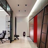 Isyluce Cylin Faretto GU10 Cilindrico a Plafoniera da Soffitto