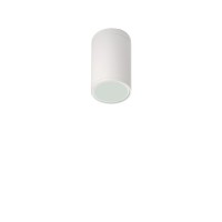 Isyluce Cylin Faretto GU10 Cilindrico a Plafoniera da Soffitto