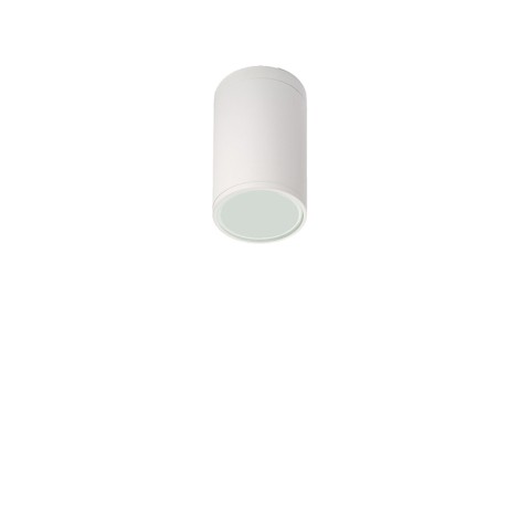 Isyluce Cylin Faretto GU10 Cilindrico a Plafoniera da Soffitto