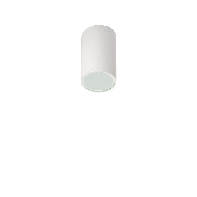 Isyluce Cylin Faretto GU10 Cilindrico a Plafoniera da Soffitto