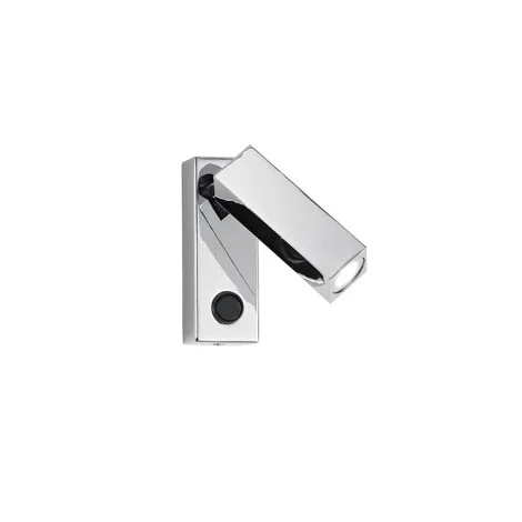 Isyluce Zenit Applique Orientabile LED da Parete in Metallo
