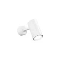 Isyluce Cylindrical GU10 Adjustable Wall/Ceiling Spotlight in