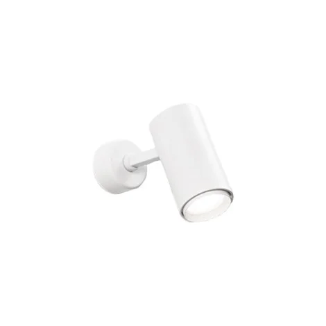 Isyluce Cylindrical GU10 Adjustable Wall/Ceiling Spotlight in