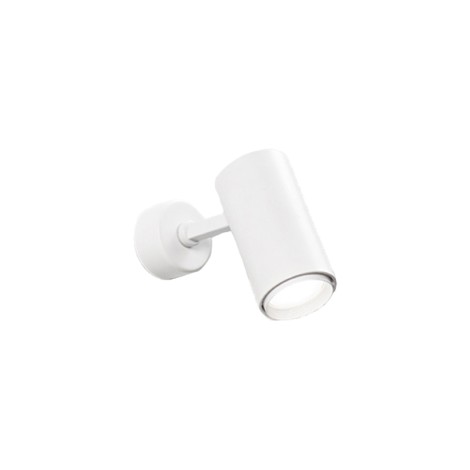 Isyluce Faretto Cilindrico GU10 Orientabile da Parete/Soffitto
