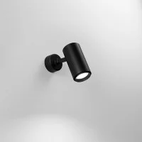 Isyluce Faretto Cilindrico GU10 Orientabile da Parete/Soffitto Isyluce Faretto Cilindrico GU10 Orientabile da Parete/Soffitto