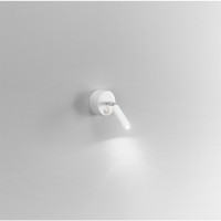 Isyluce Nadir Mini Applique Orientabile LED da Parete in