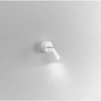 Isyluce Nadir Mini Applique Orientabile LED da Parete in Isyluce Nadir Mini Applique Orientabile LED da Parete in