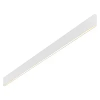 Ideal Lux Linus AP Linear LED Wall Lamp with Biemission for