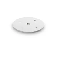 Ideal Lux Base Rotonda Ø15cm per Lampada da Terra Hub PT