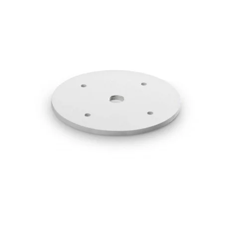 Ideal Lux Base Rotonda Ø15cm per Lampada da Terra Hub PT