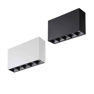 Ideal Lux Lika Surface Modulo a Led Rettangolare da Soffitto