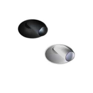 Oty Light POP P04 Ø12 LED 11W Round Trimless Recessed