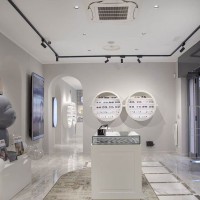 Faretto Orientabile da Binario Trifase 30W LED 55° da Interno