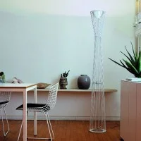 Rotaliana Lightwire Luminator Lampada da Terra a LED