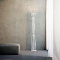 Rotaliana Lightwire Luminator Lampada da Terra a LED