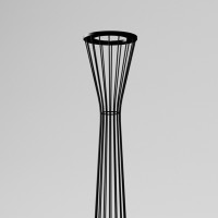 Rotaliana Lightwire Luminator Lampada da Terra a LED