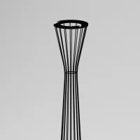 Rotaliana Lightwire Luminator Lampada da Terra a LED