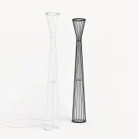 Rotaliana Lightwire Luminator Lampada da Terra a LED