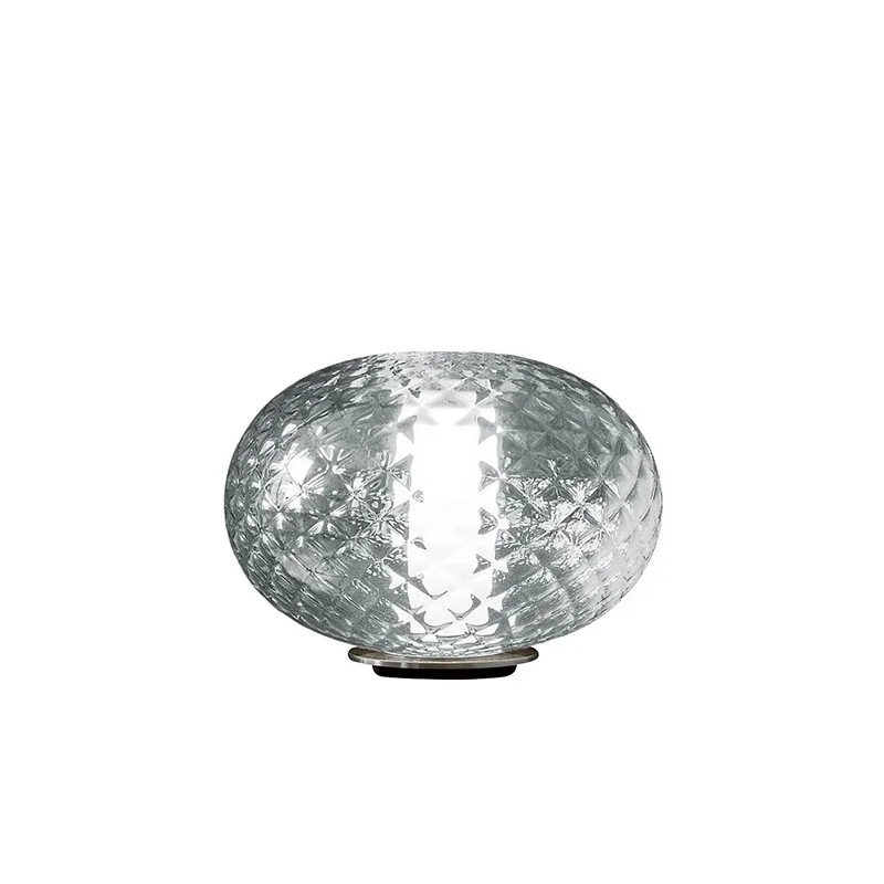 Oluce Recuerdo LED Glass Table Lamp By Mariana Pellegrino Soto Oluce Recuerdo LED Glass Table Lamp By Mariana Pellegrino Soto