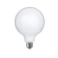 Daylight Italia LED Milk Bulb Globe 125 E27 11W 1521lm Frosted