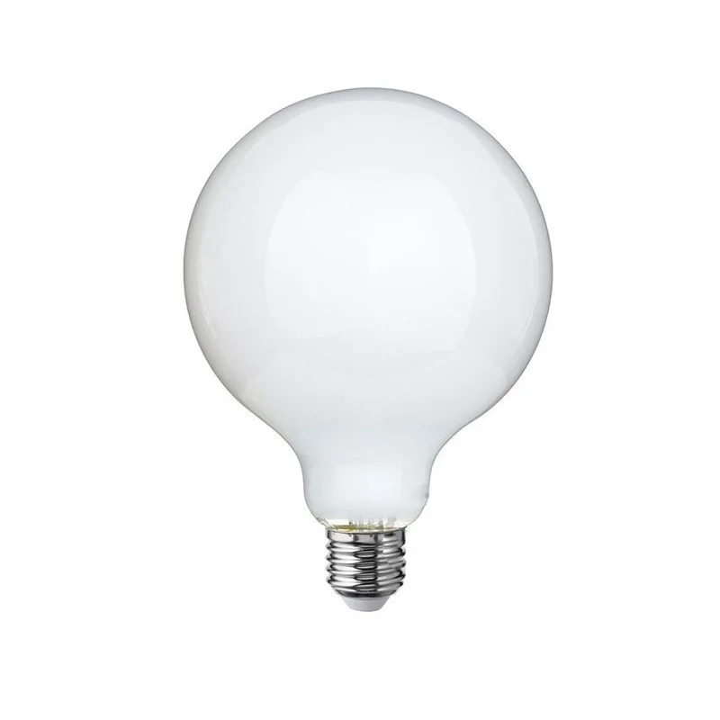 Daylight Italia LED Milk Bulb Globe 125 E27 11W 1521lm Frosted