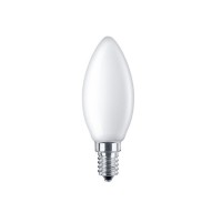 Daylight Italia LED Milk Bulb Olive E14 4.5W 470lm Frosted
