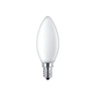 Daylight Italia LED Milk Bulb Olive E14 4.5W 470lm Frosted Daylight Italia LED Milk Bulb Olive E14 4.5W 470lm Frosted