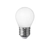 Daylight Italia Lampadina LED Milk Sfera G45 E27 4.5W 470lm