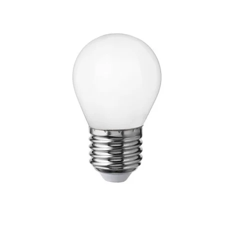 Daylight Italia Lampadina LED Milk Sfera G45 E27 4.5W 470lm