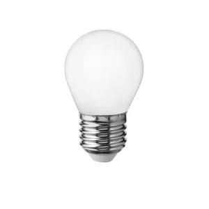 Daylight Italia Lampadina LED Milk Sfera G45 E27 4.5W 470lm
