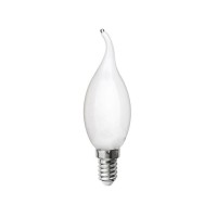 Daylight Italia Lampadina LED C35 Colpo di Vento E14 4W 2700K