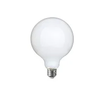Daylight Italia Lampadina LED Milk Globo 95 E27 7.5W