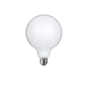 Daylight Italia Lampadina LED Milk Globo 95 E27 7.5W