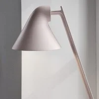 Louis Poulsen NJP Mini Dimmable LED Table Lamp for Indoor By Louis Poulsen NJP Mini Dimmable LED Table Lamp for Indoor By