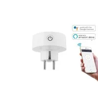 Daylight Smart Wifi Schuko Presa Intelligente Wireless Daylight Smart Wifi Schuko Presa Intelligente Wireless