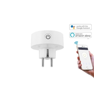 Daylight Smart Wifi Schuko Presa Intelligente Wireless